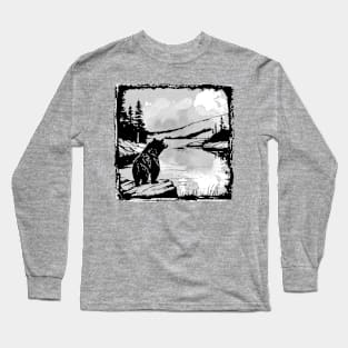 Wild and Bear Long Sleeve T-Shirt